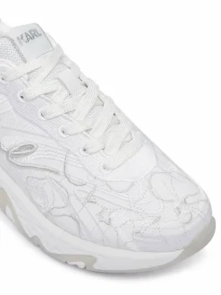 Sneakers KL62409 Bianco