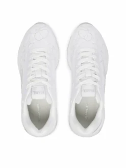 Sneakers KL62409 Bianco