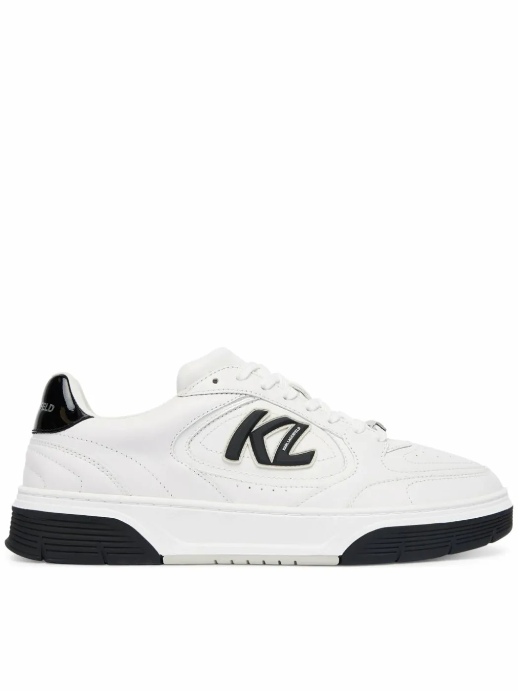 Sneakers KL53025 Bianco