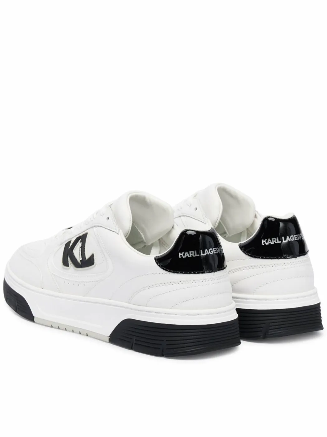 Sneakers KL53025 Bianco