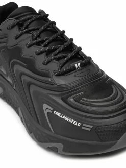 Sneakers KL52414F Nero