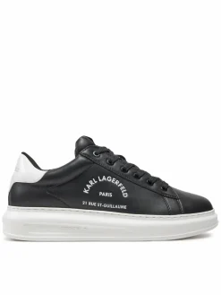 Sneakers KL52538K Nero