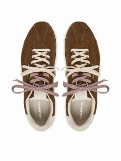Sneakers KL55922L Marrone