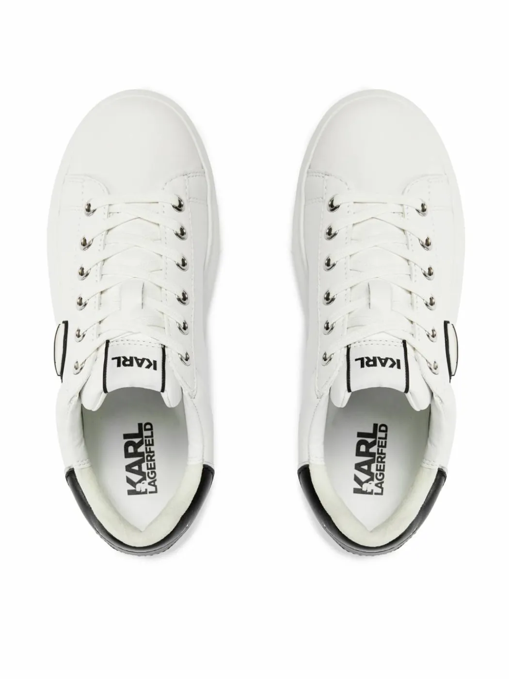 Sneakers KL62530N Bianco
