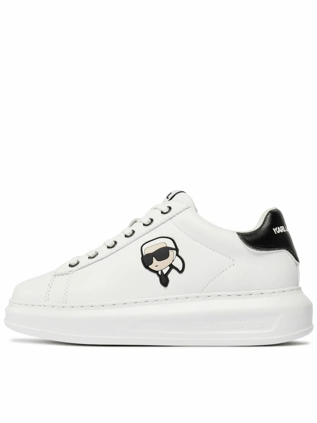 Sneakers KL62530N Bianco