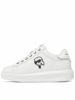 Sneakers KL62530N Bianco