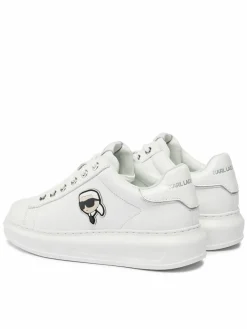 Sneakers KL62530N Bianco