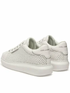 Sneakers KL62577N Bianco