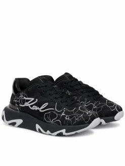 Sneakers KL62409 Nero