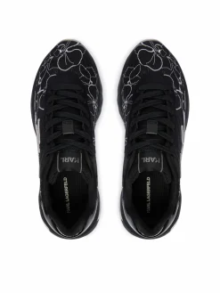 Sneakers KL62409 Nero