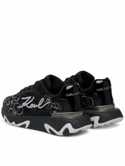 Sneakers KL62409 Nero