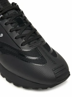 Sneakers KL51116 Nero