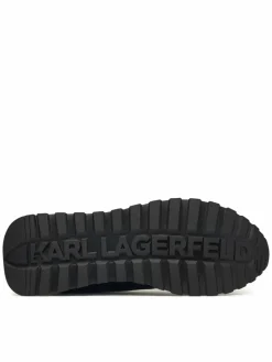 Sneakers KL51116 Nero