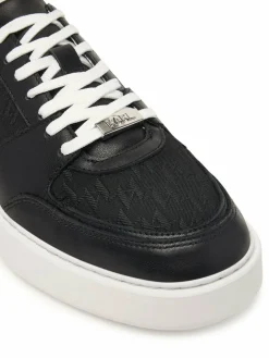 Sneakers KL53316 Nero