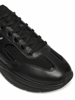 Sneakers KL52715 Nero