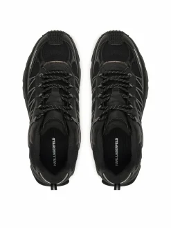Sneakers KL58526 Nero