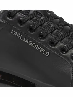 Sneakers KL52625 Nero