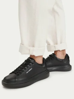 Sneakers KL56525 Nero