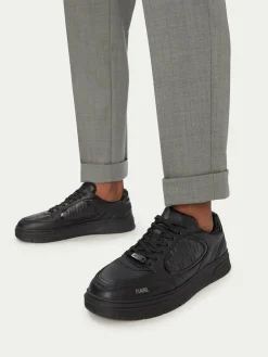 Sneakers KL53019 Nero