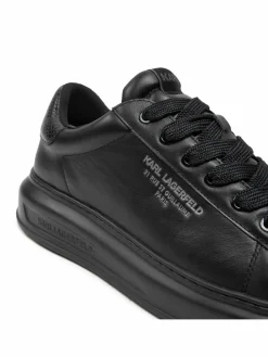 Sneakers KL52584 Nero