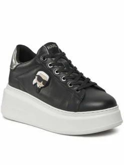 Sneakers KL63530N Nero
