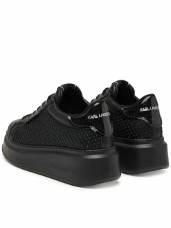 Sneakers KL63577N Nero