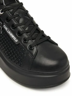 Sneakers KL63577N Nero