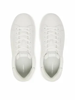 Sneakers KL52549T Bianco