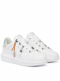 Sneakers KL62516T Bianco