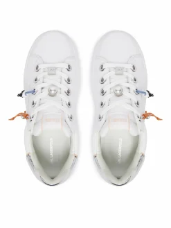 Sneakers KL62516T Bianco
