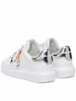 Sneakers KL62516T Bianco