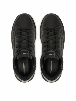 Sneakers KL52549T Nero