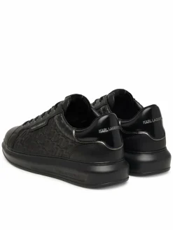 Sneakers KL52549T Nero