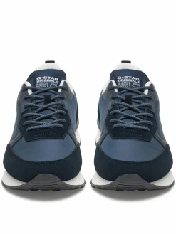Sneakers KMS4011-1 Blu scuro