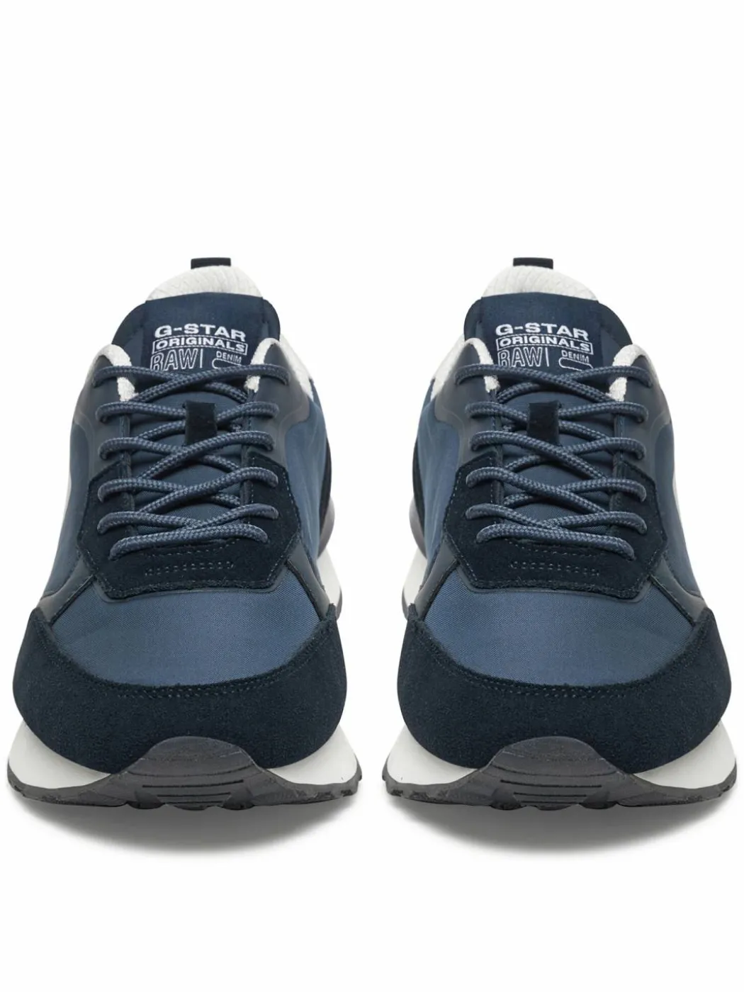 Sneakers KMS4011-1 Blu scuro