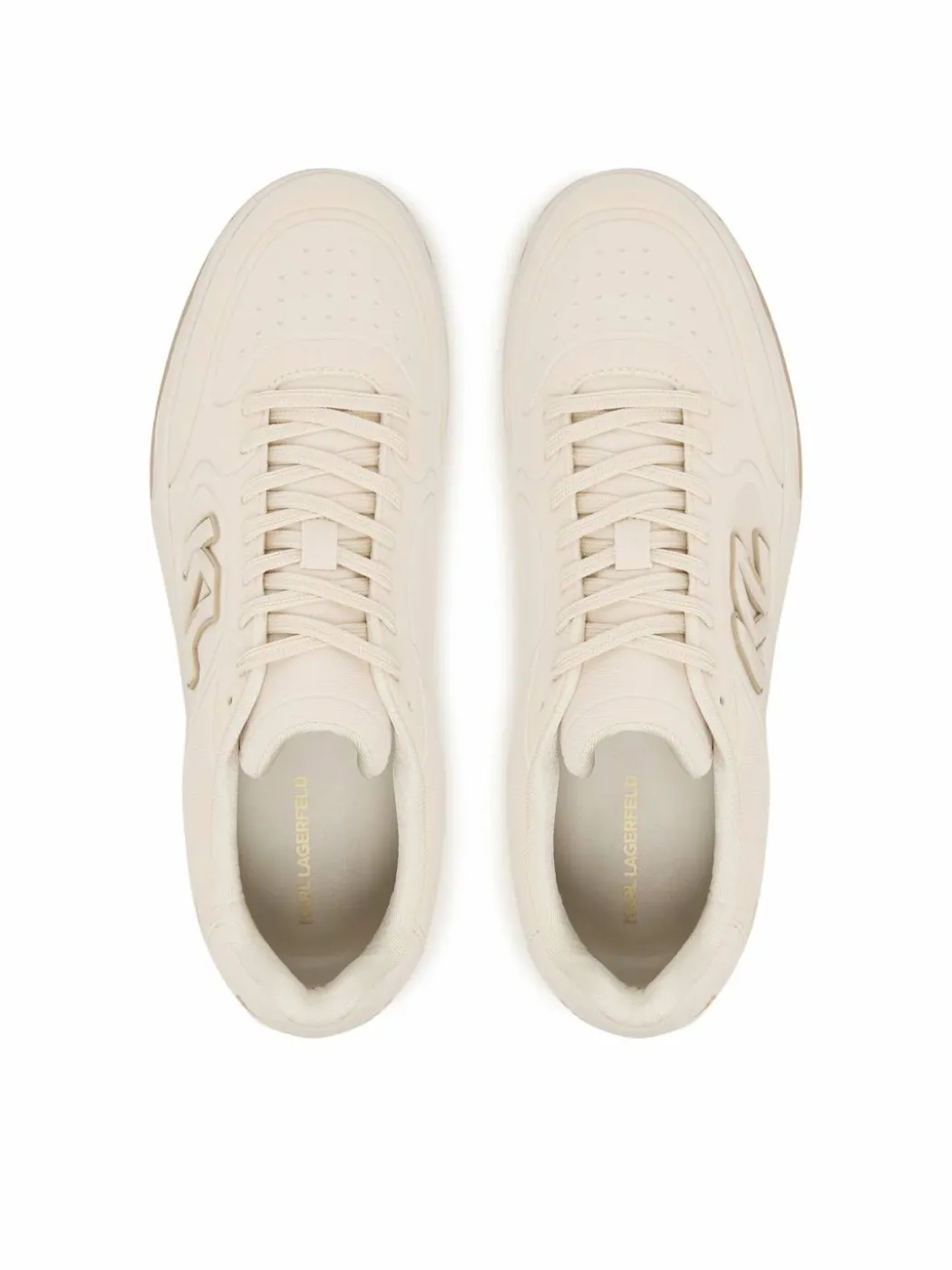 Sneakers Kourtney KL53016 Écru