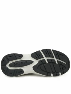 Sneakers La Crosse 12511606 Argento
