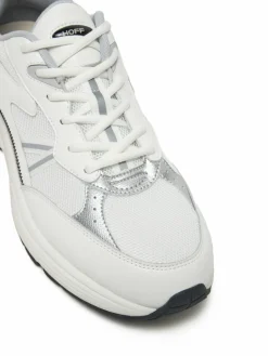 Sneakers La Crosse 12511606 Argento