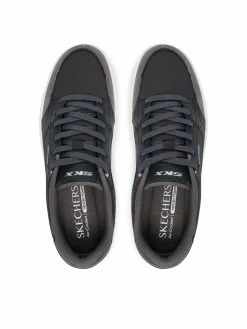 Sneakers League Imperion 254073/BKGY Nero