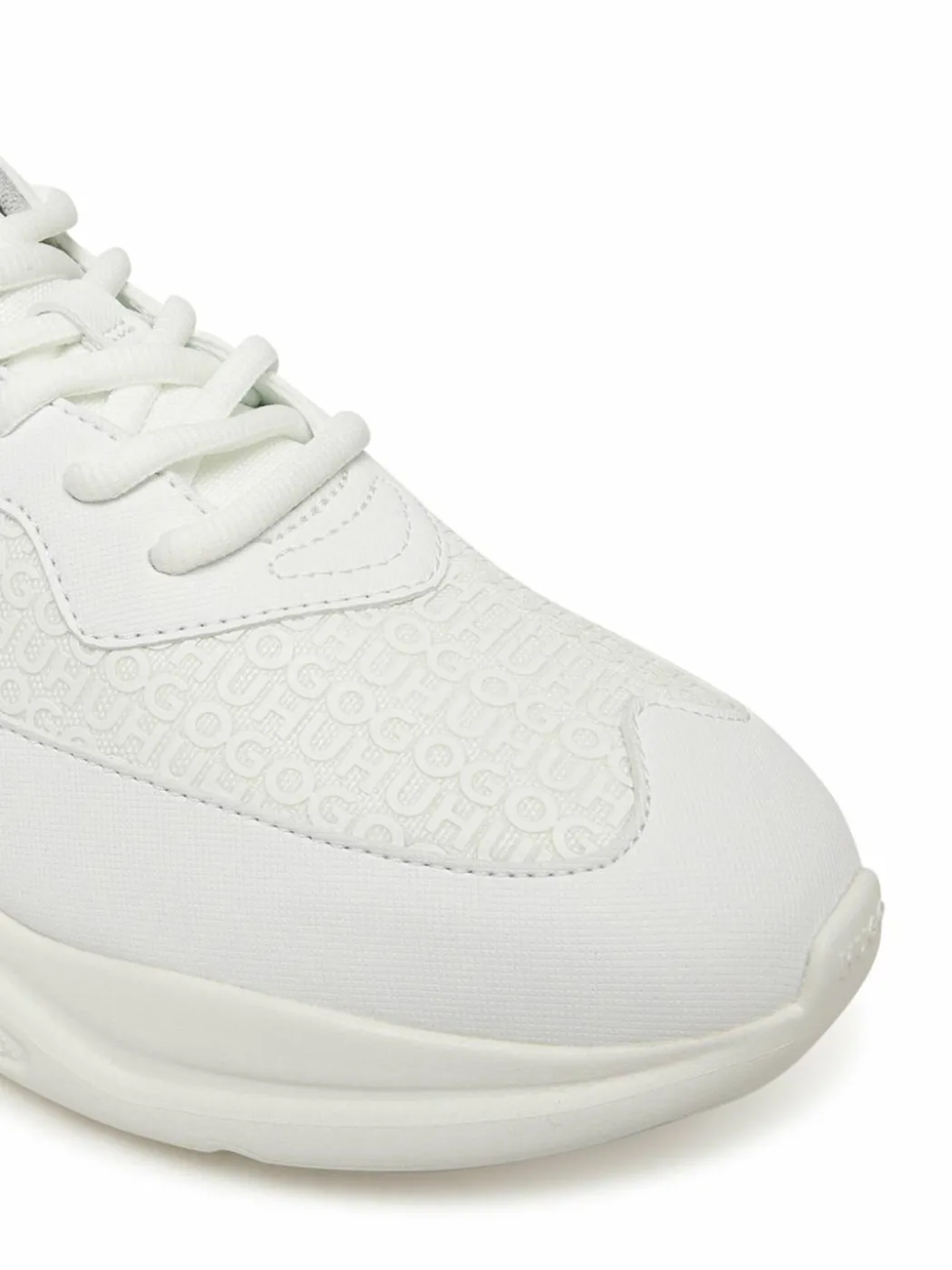 Sneakers Leon 50536270 Bianco