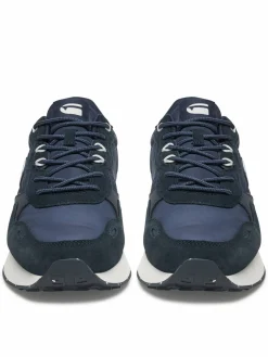 Sneakers LEO-01-WE Blu scuro