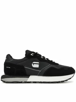 Sneakers LEO-01-WE Nero
