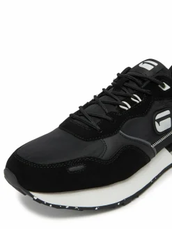 Sneakers LEO-01-WE Nero