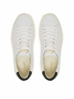 Sneakers Linecourt  51SMA0095 Bianco