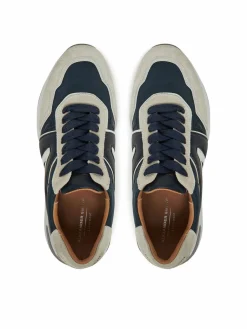 Sneakers Liverpool ASBBLPM 3342 Blu scuro