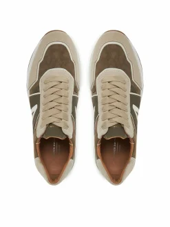 Sneakers Liverpool ASBBLPM 3342 Marrone