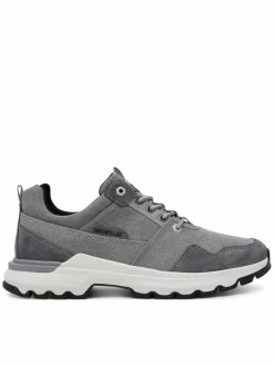 Sneakers Lo Canvas P726178 Grigio