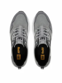 Sneakers Lo Canvas P726178 Grigio