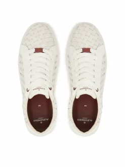 Sneakers London ALBDLDM 9103 Bianco