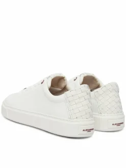 Sneakers London ALBDLDM Bianco